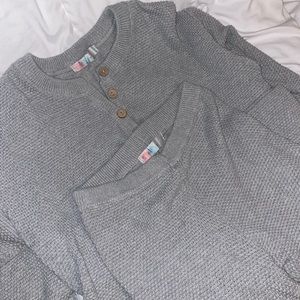 Free People Hailee Sweater Set.